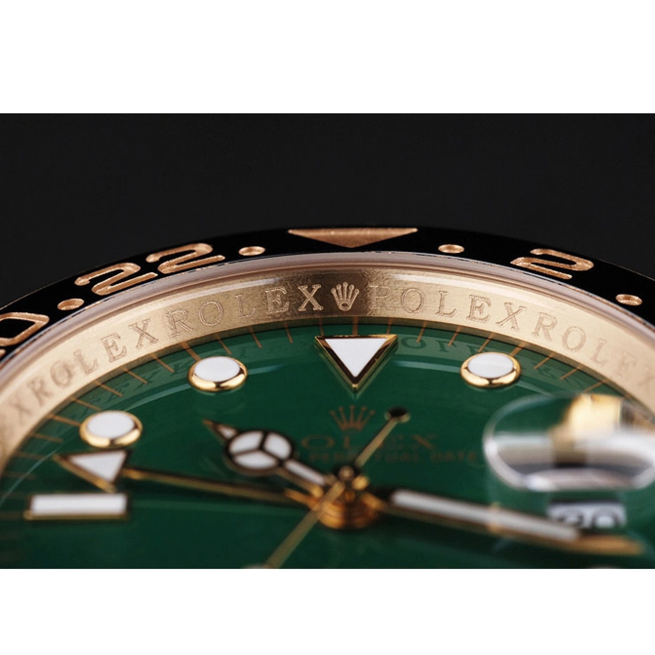 Aaa replica Rolex Gmt-Master Ii-rl169 0711